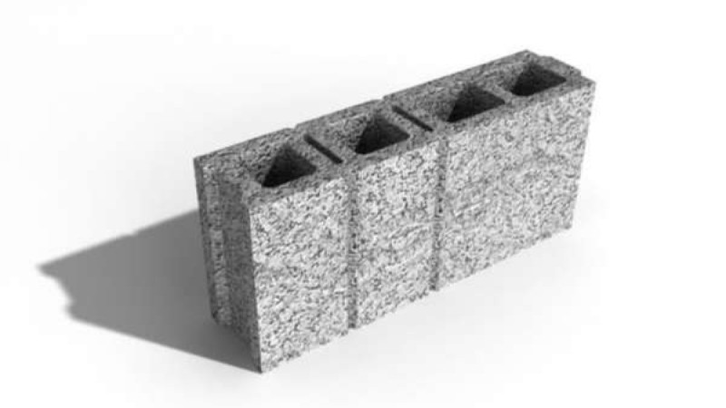 Beton válaszfalelem VF 10