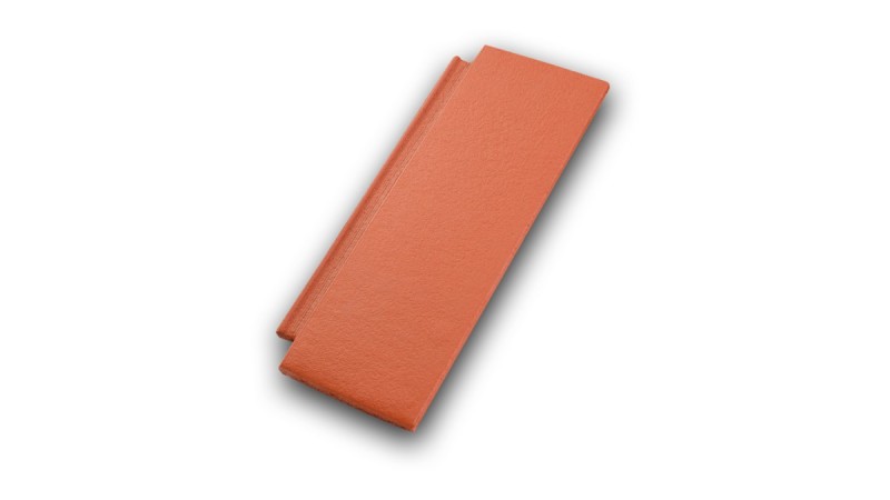 Leier Granite Classic félcserép - téglavörös