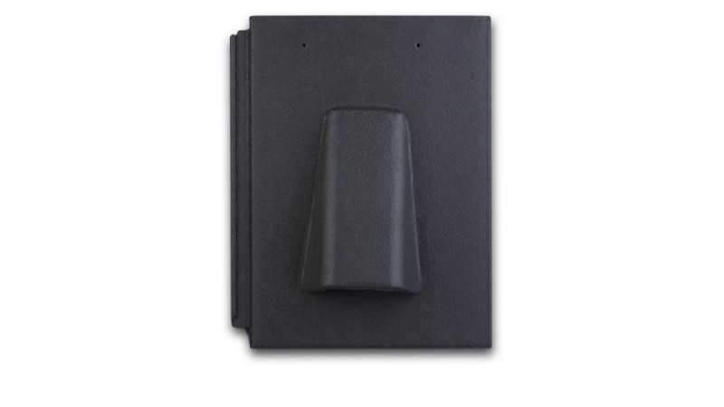 Leier Granite Classic szellőzőcserép - carbon
