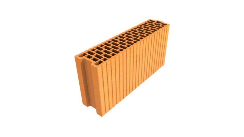 Leiertherm 12 N+F hagyományos tégla
