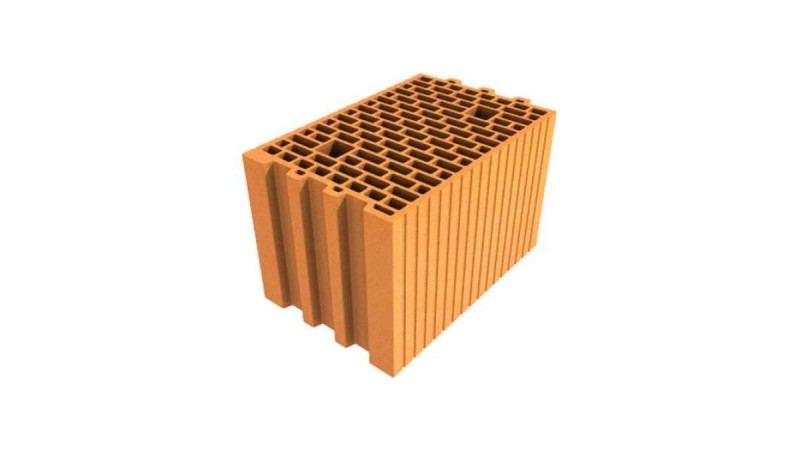Leiertherm 25 OBJEKT tégla