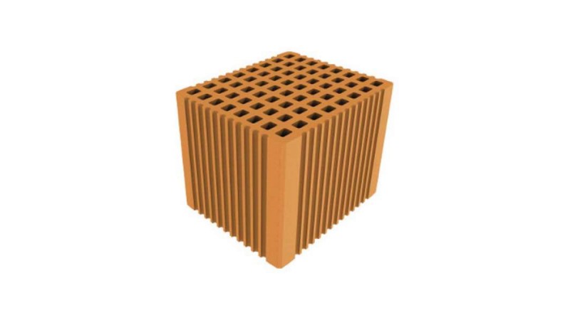 Leiertherm 25/30 AKU hanggátló tégla