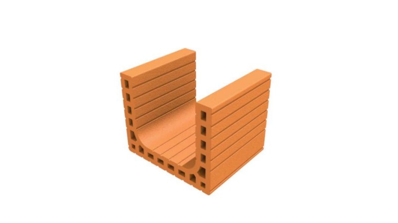 Leiertherm 30 U koszorúelem