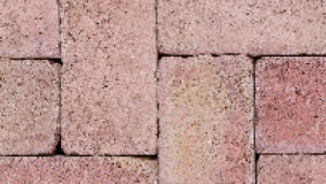 Leier Patio antik térkő és falazókő 5 cm - Vörös-arany