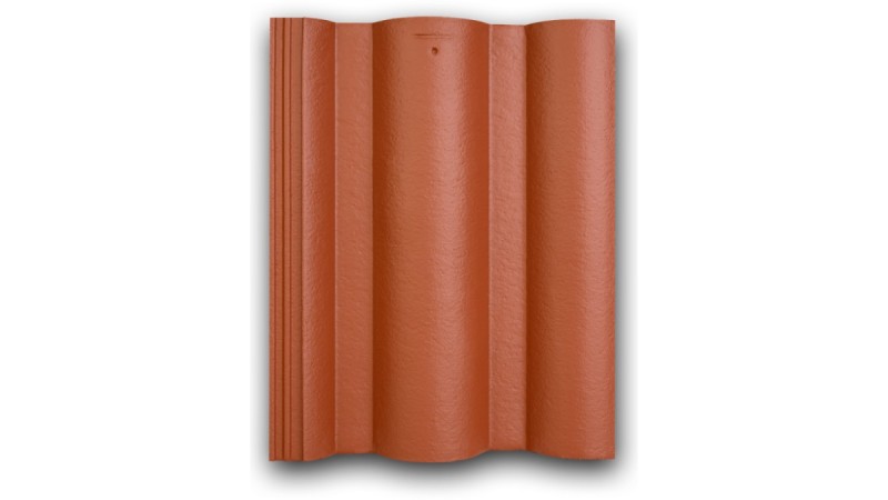 Leier Toscana Basic alapcserép - terra