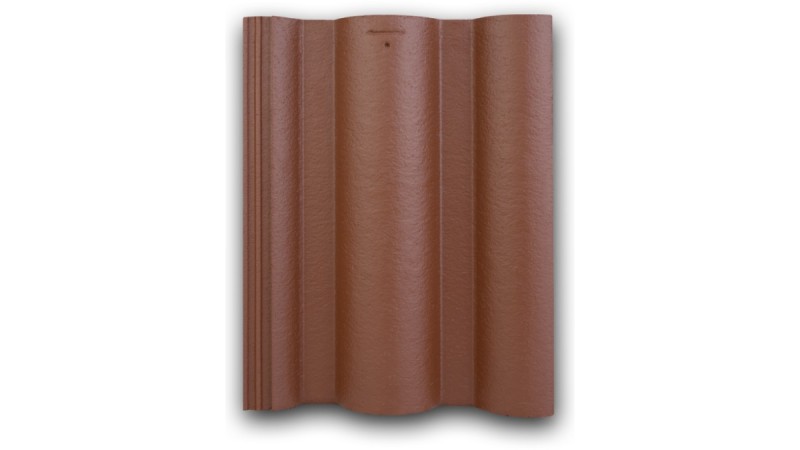 Leier Toscana Classic alapcserép - mogyoró