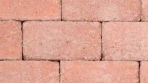 Leier Patio antik térkő és falazókő 5 cm - Téglavörös